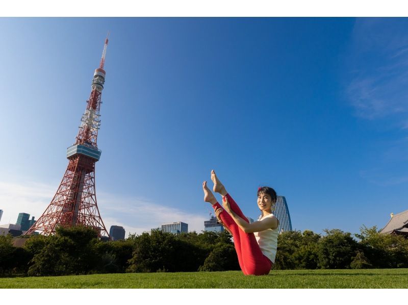 [東京西國邦治] 5/17！公園瑜伽×森林自我保健×場點の紹介画像