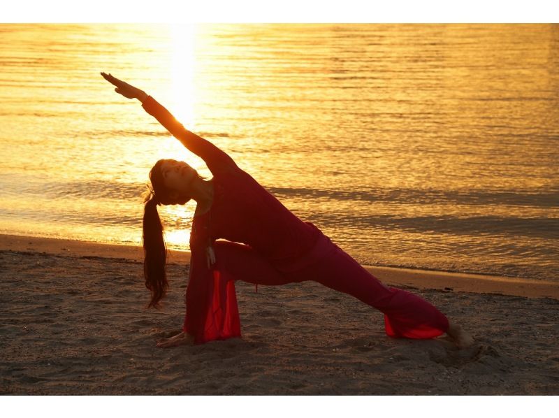 【東京・お台場】8/30開催！ビーチクリーン＆サンセットヨガの紹介画像