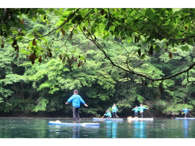 Okutama YOGA on SUP (5/5, 6/2, 7/7, 8/4, 9/1, 10/6, 11/3 held)の紹介画像