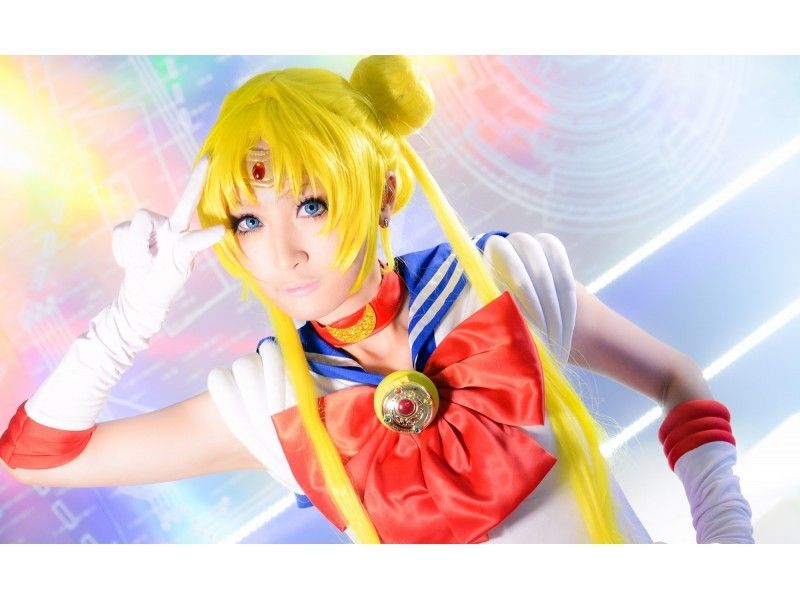Anyone can feel free to become a cosplayer!? A campaign experience in Akihabara !!