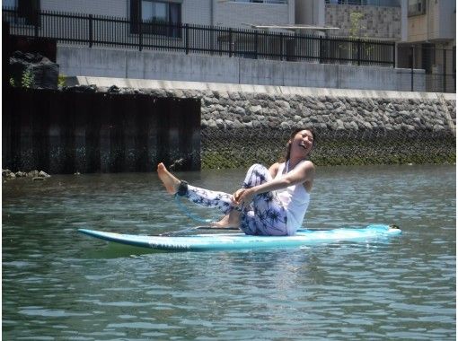 神奈川・湘南】逗子海岸でSUP体験☆浜まで30秒・駅から10分☆もちろんお写真はプレゼント♪ | ActivityJapan