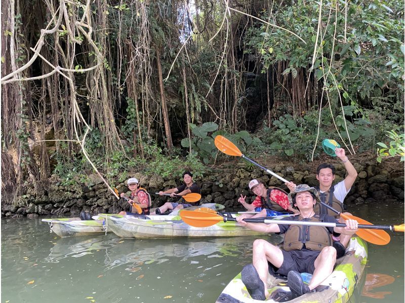 主岛中心区，交通便利！ ★红树林皮艇之旅★距机场45分钟！ &ldquo;三密&rdquo;措施是完美的！随时到达并返回！旅游形象礼物★の紹介画像