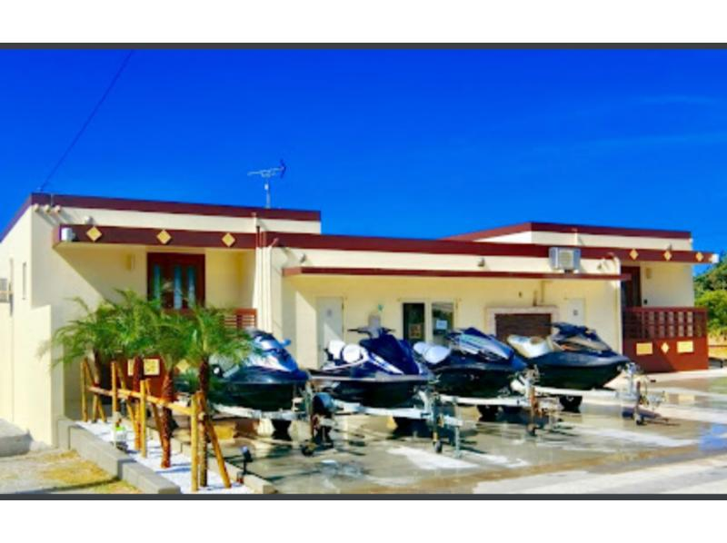 【沖縄・名護】ビーチでBBQ ♪マリンスポーツも充実の紹介画像