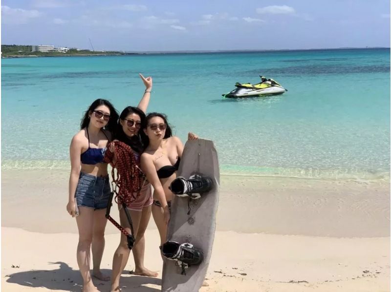 【沖縄・名護】ビーチでBBQ ♪マリンスポーツも充実の紹介画像