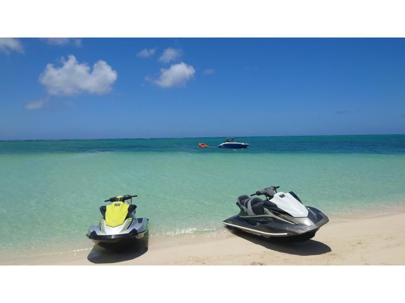 【沖縄・名護】ビーチでBBQ ♪マリンスポーツも充実の紹介画像