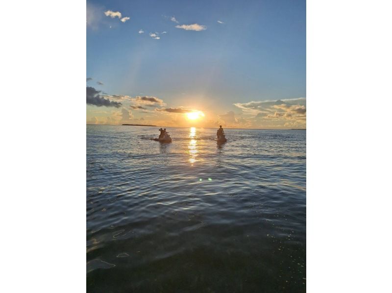 [Okinawa, Nago] BBQ on the beach ♪ Marine sports are also available!の紹介画像