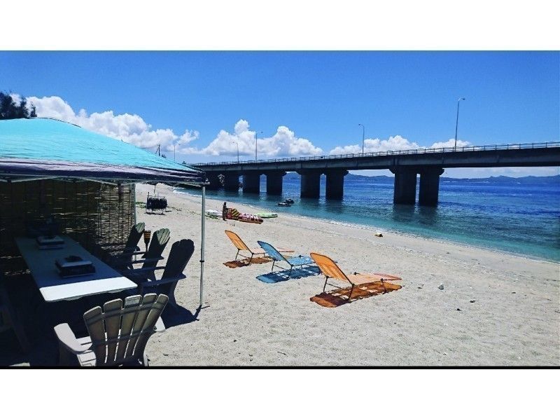 One group rate for any number of people, unlimited use of 7 types of marine sports for 3 hours, completely private, from 43,000 yen for everyone!!の紹介画像