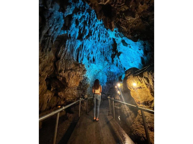 [Okinawa] A mysterious limestone cave that you can easily enjoy! CAVE OKINAWA