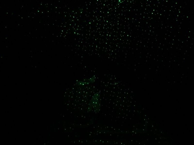 [長野/大町市]在青木湖欣賞7種顏色的螢火蟲藝術&在青木湖星空的湖面上漫步（夜晚）/星空導遊陪同3歲~可以參加の紹介画像