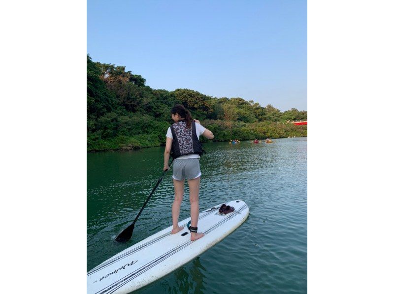 [For groups of 4 or more ★ Group discount] Popular "Mangrove SUP" Free photo data ★ Comfortable new facility! Hot water shower and hair dryer available ★の紹介画像