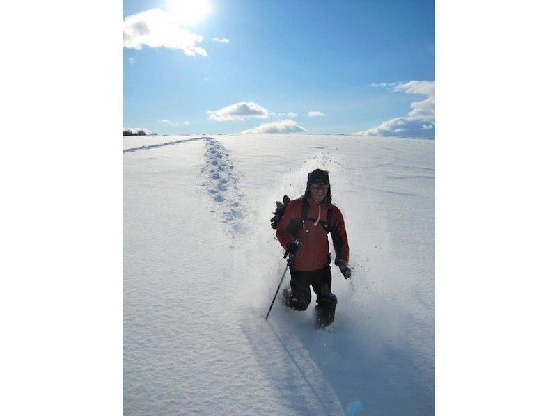 インスタ映え抜群の写真が撮れるツアー！女子旅やカップルの思い出作りに！ 石狩平野を望む丘の紹介画像