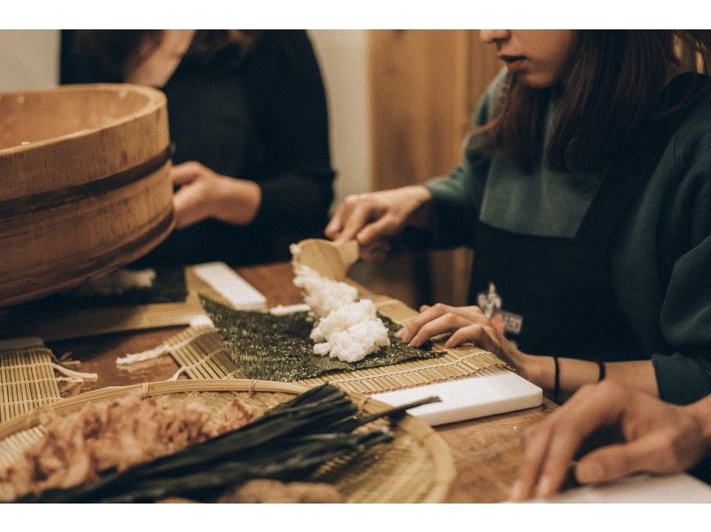 [Tokyo ・ Shibuya / Hiroo] Experience cooking at “Toki LABO”, a traditional Japanese cooking class! You can take courses in English! (Basic to Intermediate)の紹介画像