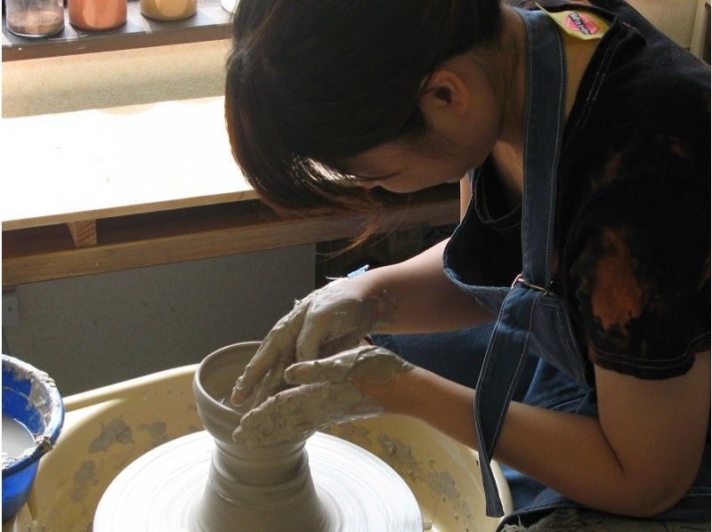 [千葉八mat]您可以用自己喜歡的技術製作陶器！陶藝體驗計劃の紹介画像