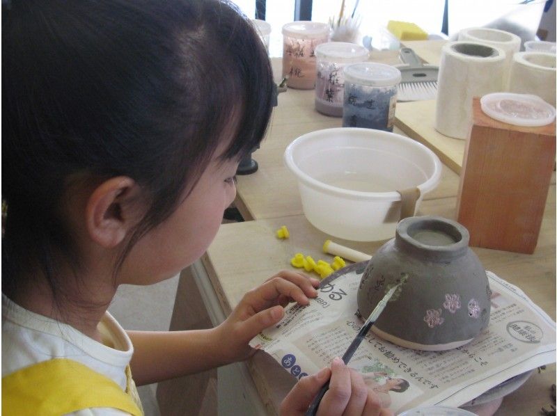 【千葉・八街】お好きな技法で陶器の器を作れます！陶芸体験プランの紹介画像