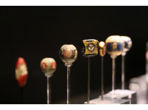 兵庫 神戸 地域クーポン利用可 カラーや模様が選べる とんぼ玉制作体験 1個 アクティビティジャパン