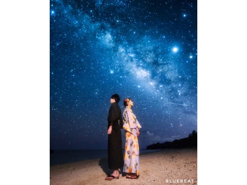 【沖縄・石垣島】貸切星空フォトツアー★１日１組様限定♪無数のダイヤモンド、日本一星が観測できる離島で撮影☆の紹介画像