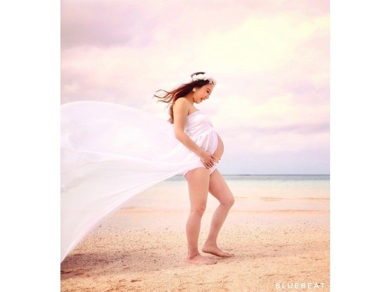 【 冲绳 · 石垣岛 】产妇照片！私人海滩，采取无人机拍摄的极好的观点♪☆の紹介画像