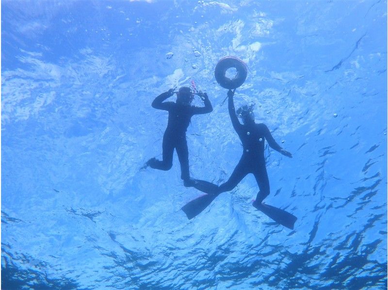 [Okinawa ・ Miyakojima] Even beginners are okay ♪ Beach Snorkeling! Fish paradise from the beach!の紹介画像