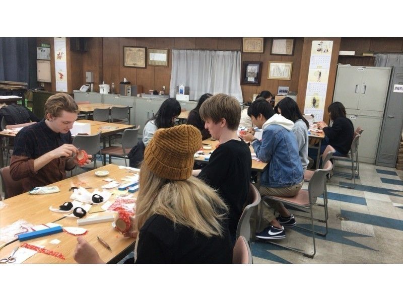 [Tokyo / Ueno] Handmade craftsmanship "Edo-Kimokume" Suzu apple making experience (2 hours)の紹介画像