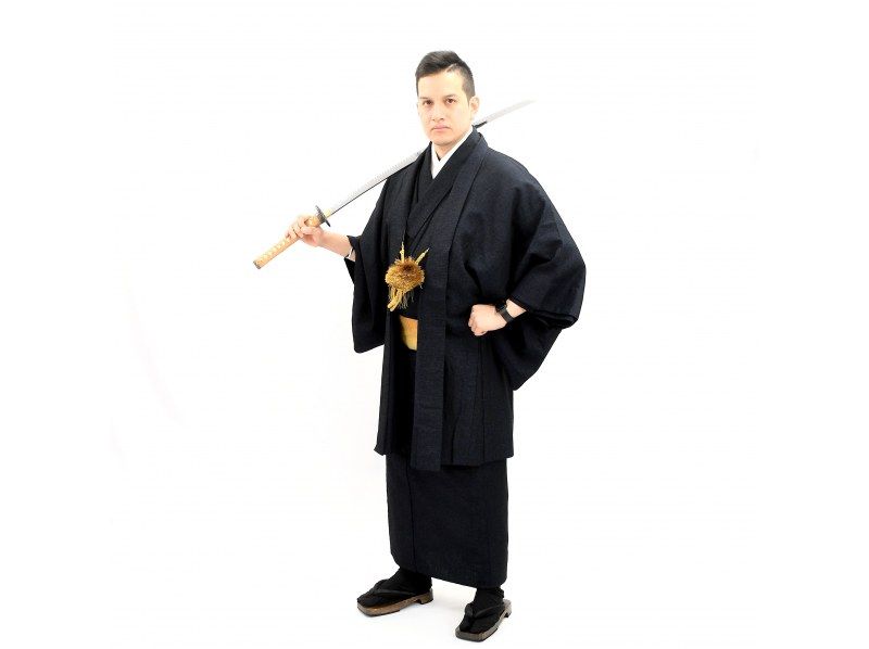 [Asakusa] Ladies' Men's Kimono & Yukata Rental! Discount for 6 people a day! Koyoshi plan