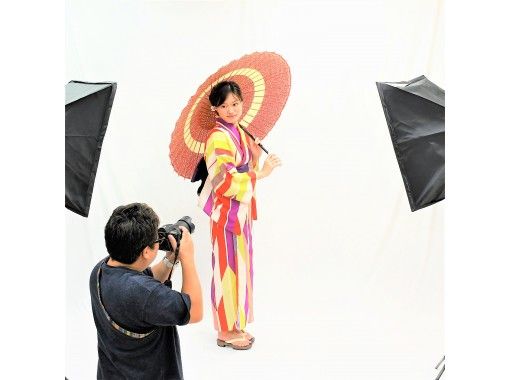 东京浅草 推荐夏季花火大会 女子男式浴衣租赁吉计划 带穿衣 Activityjapan