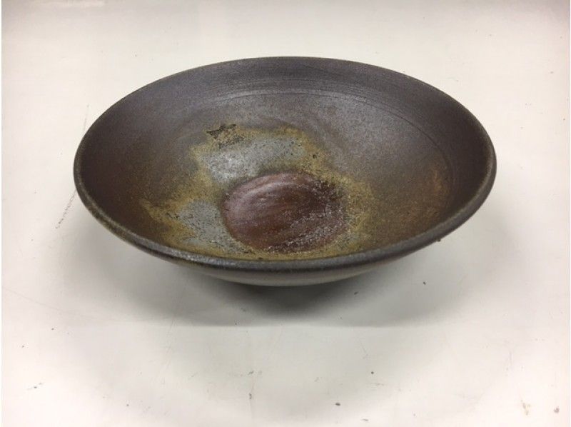 [Okayama / Bizen] Small kiln firing course "Electric potter's wheel experience" Safe even for the first time!の紹介画像