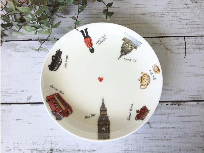 【岡山・倉敷】ポーセラーツ体験レッスン！丁寧なサポートで初めての方も安心！の紹介画像