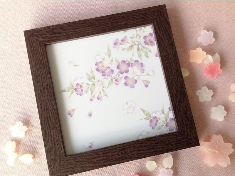 【岡山・倉敷】ポーセラーツ体験レッスン！丁寧なサポートで初めての方も安心！の紹介画像