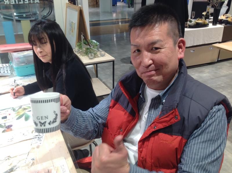 【岡山・倉敷】ポーセラーツ体験レッスン！丁寧なサポートで初めての方も安心！の紹介画像