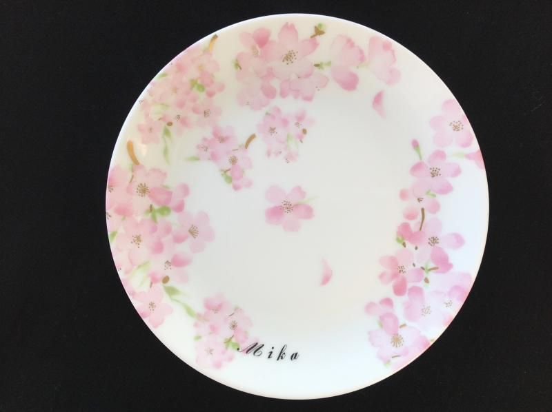 【岡山・倉敷】ポーセラーツ体験レッスン！丁寧なサポートで初めての方も安心！の紹介画像