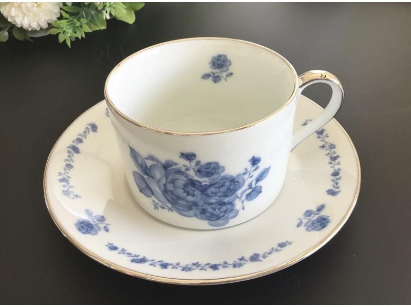 【岡山・倉敷】ポーセラーツ体験レッスン！丁寧なサポートで初めての方も安心！の紹介画像