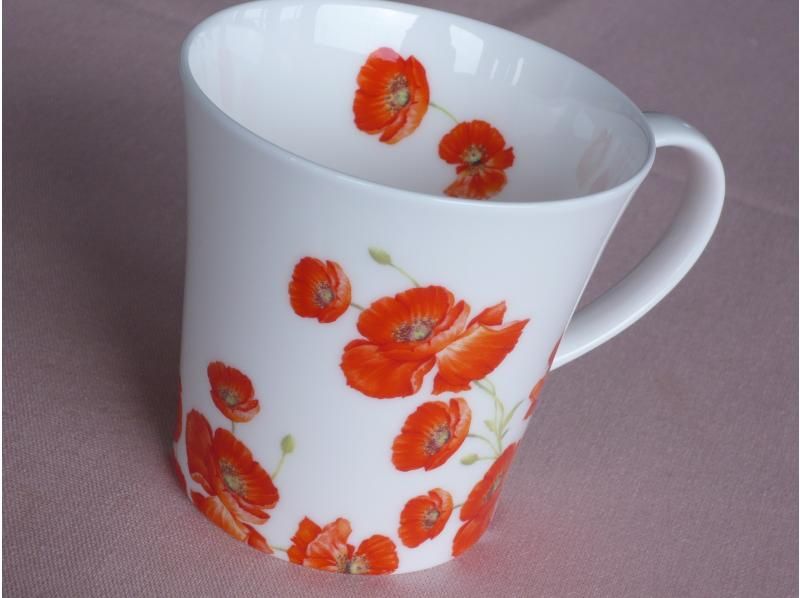 【岡山・倉敷】ポーセラーツ体験レッスン！丁寧なサポートで初めての方も安心！の紹介画像