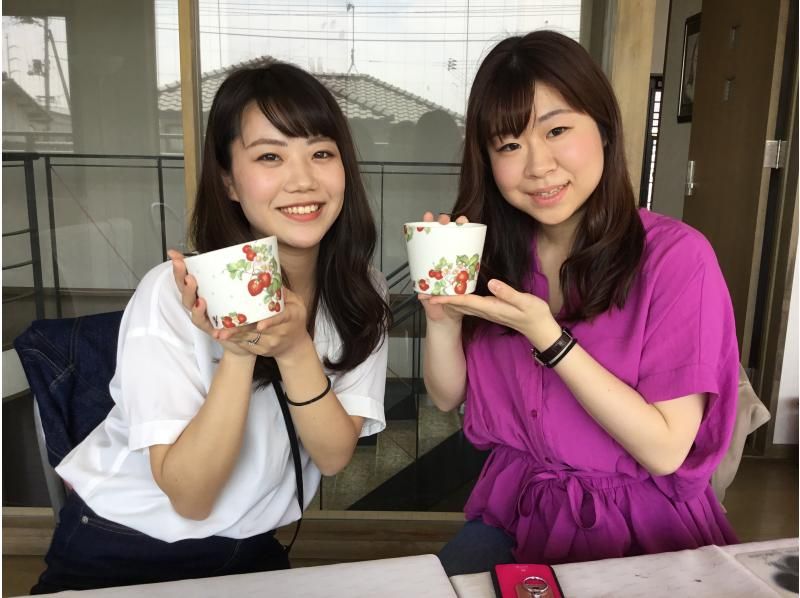 【岡山・倉敷】ポーセラーツ体験レッスン！丁寧なサポートで初めての方も安心！の紹介画像