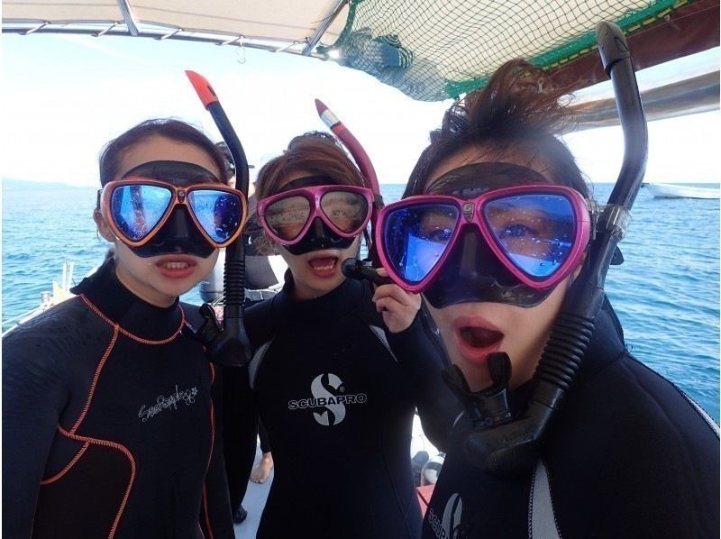 [Okinawa, Ishigaki Island city area departure] AM snorkelingの紹介画像