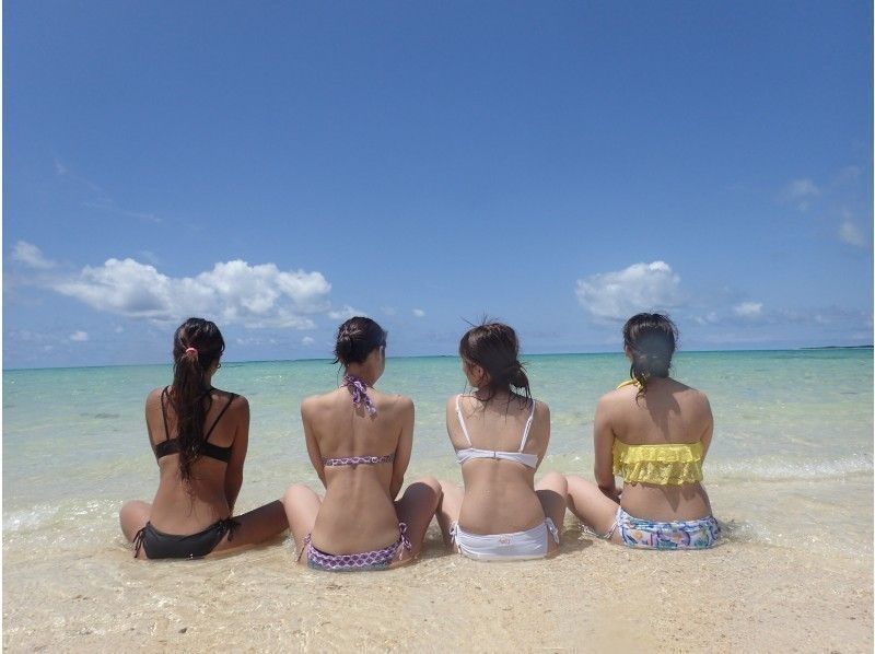 [Okinawa Ishigaki Island] 4, 5 hours AM snorkelingの紹介画像