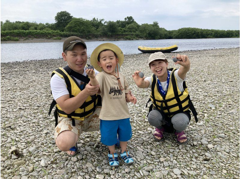 [Hokkaido Tokachi] Relax and enjoy the wild birds and scenery down the majestic Tokachi River, a nature guide tour!の紹介画像