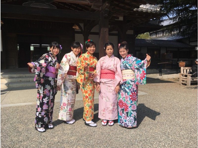 香川 高松 和服日這是最大的特色景點 並在ritsurin公園散步 Activityjapan
