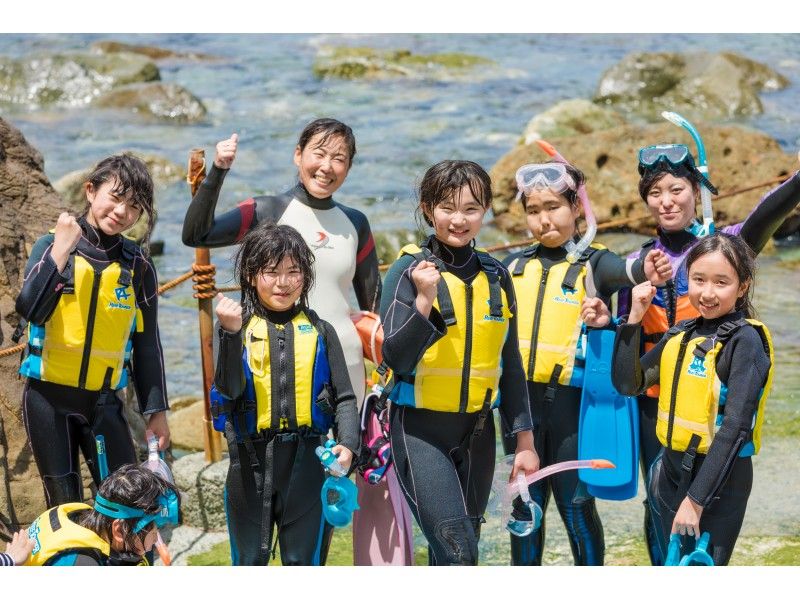 Excited Snorkeling(half-day course)の紹介画像