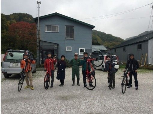 北海道・黒松内町】手ぶらで里山サイクリング【ニセコエリア 