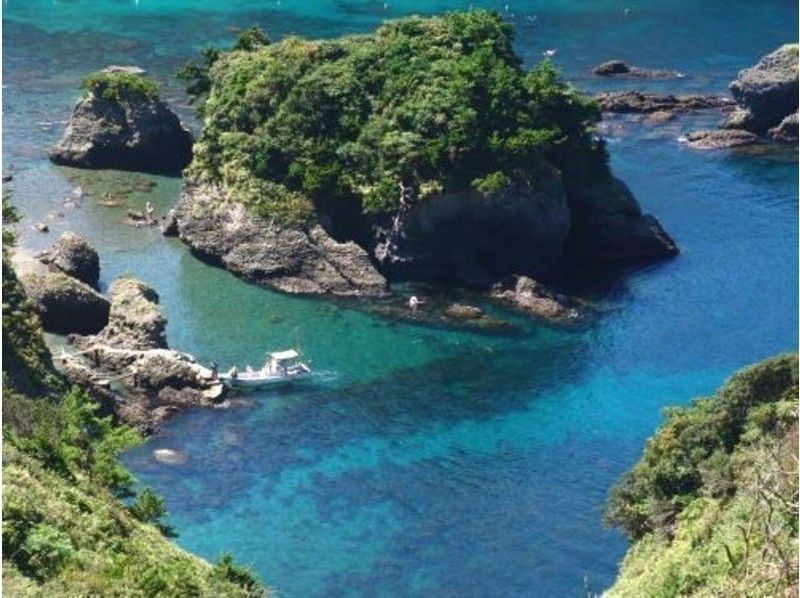 [南伊豆、中城]早鳥優惠 Hirizo 海灘浮潛之旅 1 天課程 ¥11,000 起 含全套租賃和午餐の紹介画像