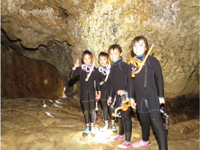 [You can join from 8 years old! 】 Family experience. Inoh (Obikei) Observation & Scuba Experienceの紹介画像