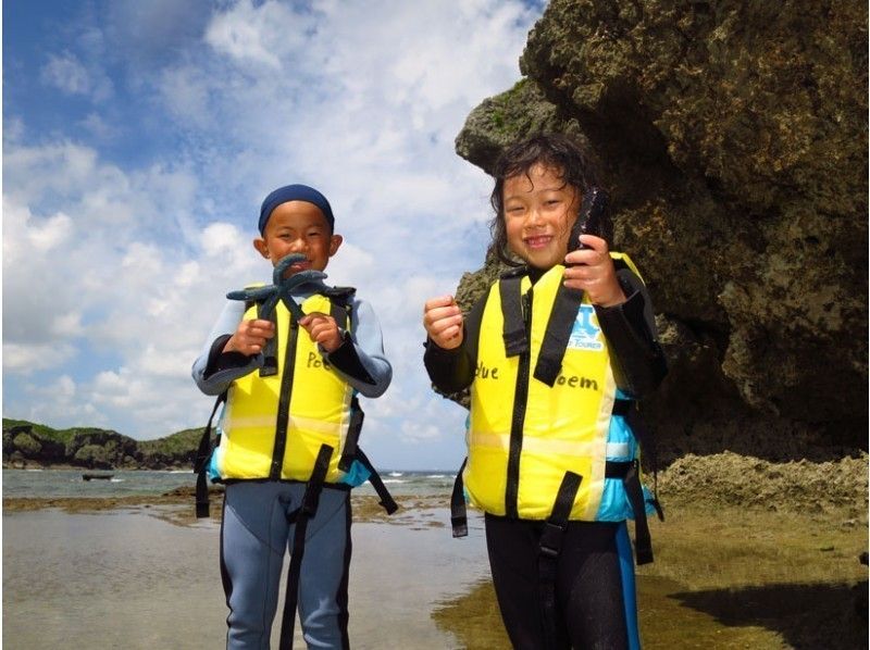 [You can join from 8 years old! 】 Family experience. Inoh (Obikei) Observation & Scuba Experienceの紹介画像