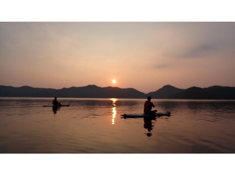 【三重県・伊勢志摩】モーニングSUP≪レンタルマリンシューズ付き≫の紹介画像