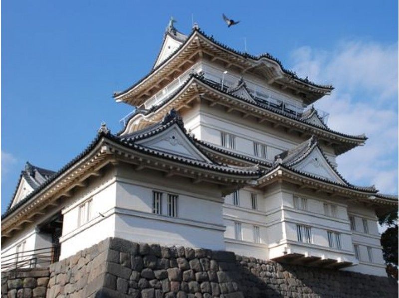 著名人が旅した由緒ある街道をいいとこどり!バスで行く東海道めぐりバスツアー【11925】の紹介画像