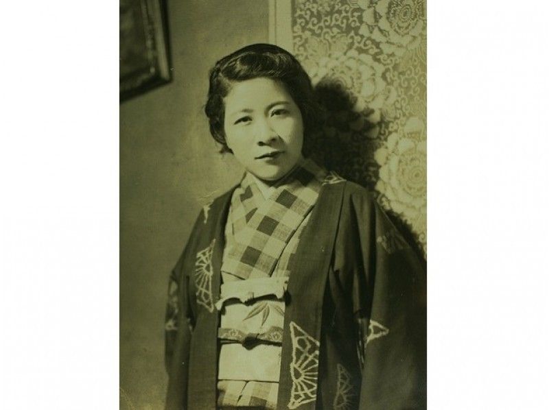 各分野で活躍した女性作家の美術館と記念館めぐりバスツアー ~洋食ランチ&デザート付~【11939】の紹介画像