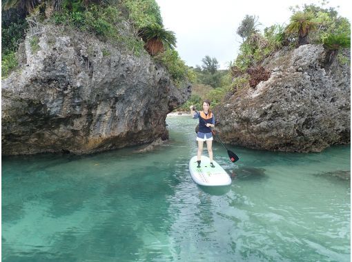 沖縄・石垣島】石垣島の美しい海を満喫！サンゴ礁の海をスイスイ漕ぐ