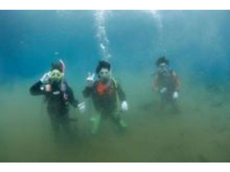[Hokkaido ・ Shakotan Mikuni] Open Water Diver Course [Diving License training] ★ ☆ warm water shower Completeの紹介画像