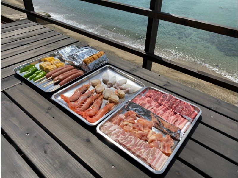 【효고·고베·BBQ] 음료 무제한 빈손으로 즐겁게 BBQ! 【GW, 하계 한정】の紹介画像