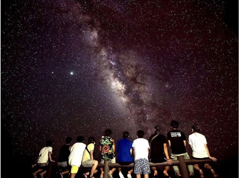 [Ishigaki Island/Night] Starry sky & jungle night tour ★ Natural planetarium × rare tropical creatures ★ Same-day application OK! Super Summer Sale 2024の紹介画像