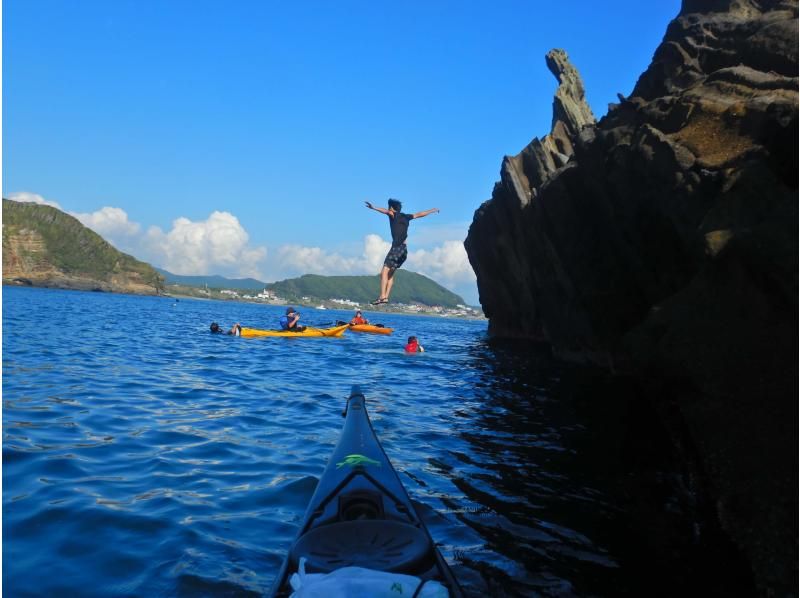 【千葉・南房総・半日カヤック体験】気軽に海へ！非日常が味わえます！